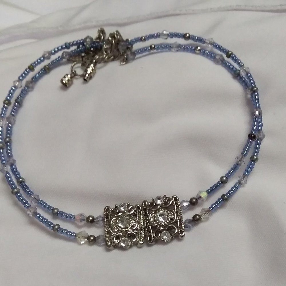 Beaded Choker